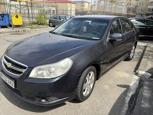 Vand chevrolet epica , 2.0 diesel , 150 cp , unic proprietar,