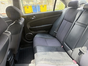 Vand chevrolet epica , 2.0 diesel , 150 cp , unic proprietar, - imagine 5