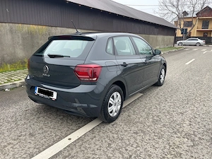 VW POLO a8a 2021  1.0 mpi   euro 6 - imagine 5