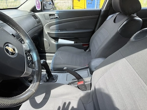 Vand chevrolet epica , 2.0 diesel , 150 cp , unic proprietar, - imagine 4