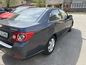 Vand chevrolet epica , 2.0 diesel , 150 cp , unic proprietar, - imagine 3