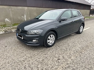 VW POLO a8a 2021  1.0 mpi   euro 6