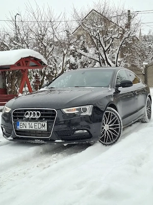 Vând Audi A5 S-line . - imagine 4