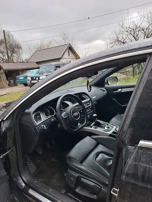 Vând Audi A5 S-line . - imagine 2