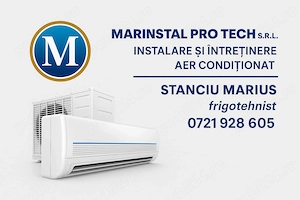 Instalare Ac Valea Jiului