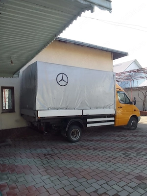 Vând   Schimb Mercedes Sprinter 413