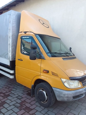 Vând   Schimb Mercedes Sprinter 413 - imagine 2