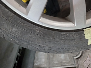 Jante "17 vw golf 7  - imagine 2