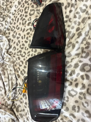 Stopuri audi a4 break led  - imagine 3