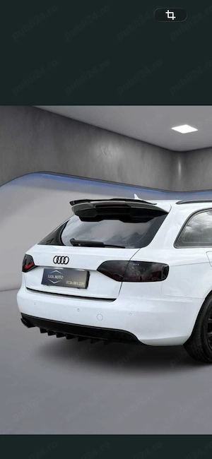 Stopuri audi a4 break led  - imagine 2