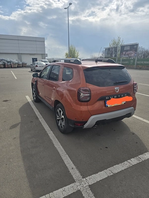 Dacia Duster Prestige Plus 2022 | ECO-G | Garanție 2027 | Prim Proprietar - imagine 3