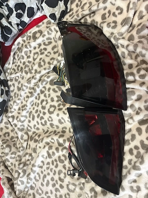 Stopuri audi a4 break led  - imagine 4