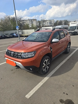 Dacia Duster Prestige Plus 2022 | ECO-G | Garanție 2027 | Prim Proprietar - imagine 2