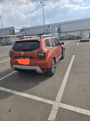 Dacia Duster Prestige Plus 2022 | ECO-G | Garanție 2027 | Prim Proprietar - imagine 4
