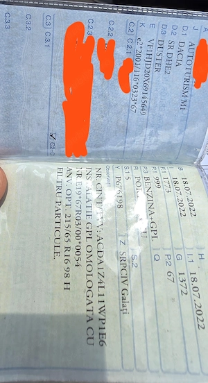 Dacia Duster Prestige Plus 2022 | ECO-G | Garanție 2027 | Prim Proprietar - imagine 10