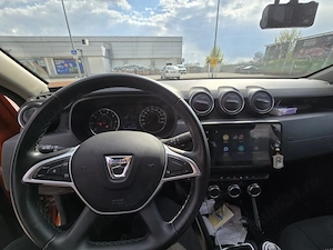 Dacia Duster Prestige Plus 2022 | ECO-G | Garanție 2027 | Prim Proprietar - imagine 8