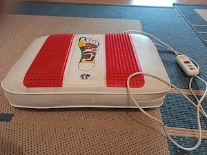 Pernă electrică cu vibratie ptr. talpi - imagine 4