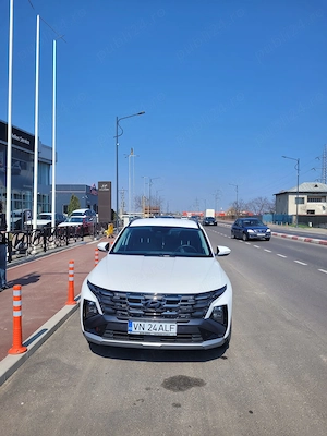 Hyundai Tucson Mildhybrid 2024 - imagine 4