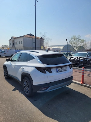 Hyundai Tucson Mildhybrid 2024 - imagine 3