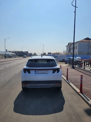 Hyundai Tucson Mildhybrid 2024 - imagine 2