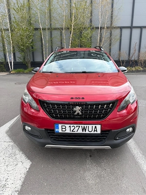 Peugeot 2008 GT Line 2017 1.2 benzina GPL - imagine 5