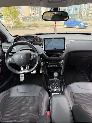 Peugeot 2008 GT Line 2017 1.2 benzina GPL - imagine 2