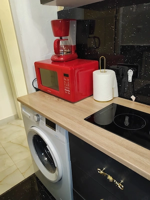 Baroque Palacio Black Diamond  Regim hotelier  - imagine 5