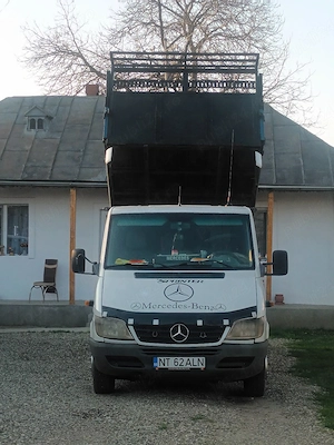 Mercedes sprinter 2004 - imagine 9