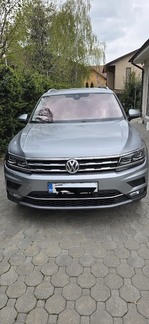 Tiguan Allspace 7 locuri