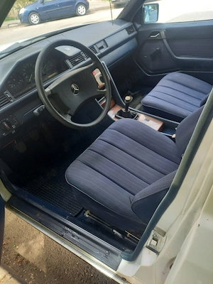 Vând Mercedes W124 300d  - imagine 3