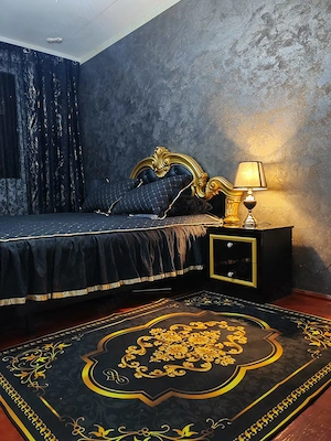 Baroque Arena Black Diamond Regim hotelier 