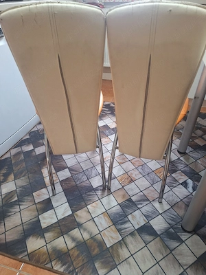 set 4 scaune de bucatarie 