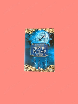 Captivi in timp de Rysa Walker