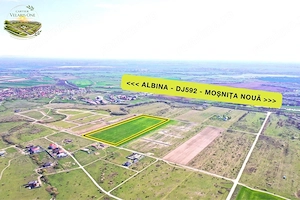 Cel mai nou cartier rezidential din Mosnita Noua! - imagine 2
