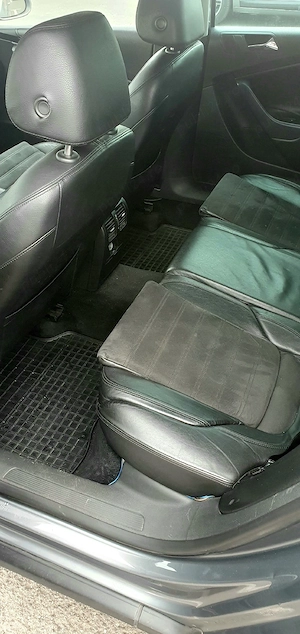 vând passat b6 2.0 170 2008 DSG  - imagine 3