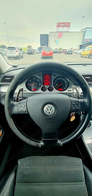 vând passat b6 2.0 170 2008 DSG  - imagine 2