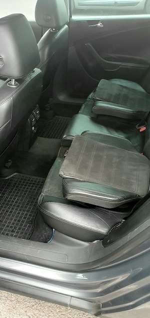 vând passat b6 2.0 170 2008 DSG  - imagine 5