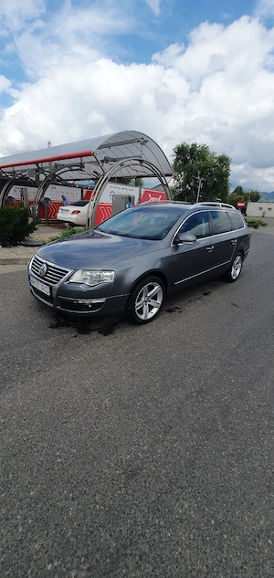 vând passat b6 2.0 170 2008 DSG  - imagine 4