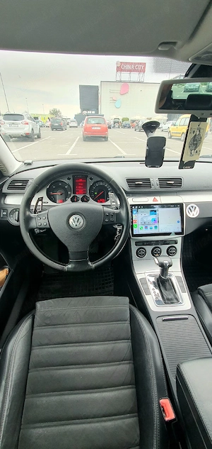 vând passat b6 2.0 170 2008 DSG 