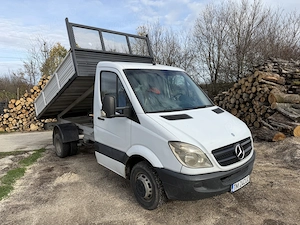 Mercedes Sprinter basculabil 