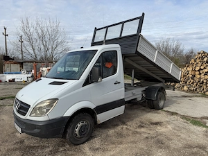 Mercedes Sprinter basculabil  - imagine 2