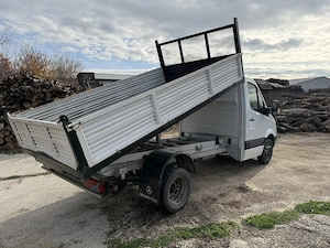 Mercedes Sprinter basculabil  - imagine 5