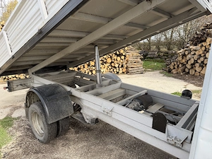 Mercedes Sprinter basculabil  - imagine 3