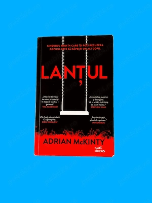 Lanțul de Adrian Mckinity