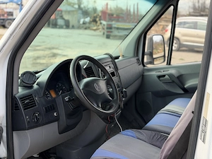 Mercedes Sprinter basculabil  - imagine 6