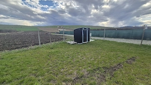 Teren intravilan drum privat 560 mp