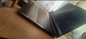 Laptop LENOVO IdeaPad 1 15IJL7, Intel Celeron N5100 pana la 2.8GHz, 15.6" HD, 4GB, eMMC 128GB, Intel - imagine 2