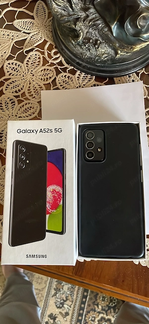 Samsung Galaxy A52s