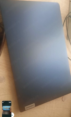 Laptop LENOVO IdeaPad 1 15IJL7, Intel Celeron N5100 pana la 2.8GHz, 15.6" HD, 4GB, eMMC 128GB, Intel - imagine 4