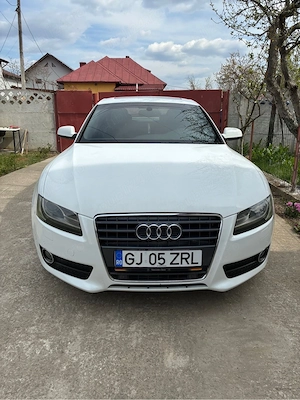 vand Audi A5  - imagine 5